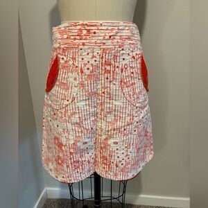 Vintage Marc by Marc Jacobs A-line skirt